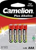 Батарейки Camelion AAA 4 шт. [LR03-BP4]