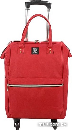 Сумка-тележка Xinshengda 372-08 (бордовый)