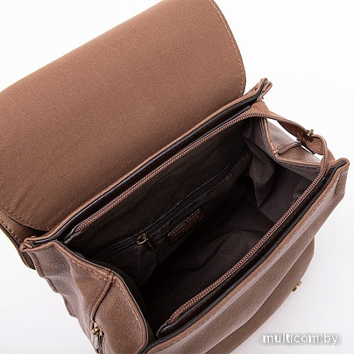 Городской рюкзак David Jones 823-6834-3-CHL (шоколад)