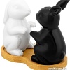 Набор для специй Elan Gallery Кролики 950232