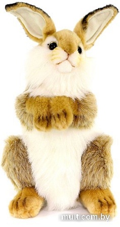 Классическая игрушка Hansa Сreation Кролик 3316З (30 см)