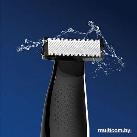 Триммер для бороды и усов BQ TR1002 (черный)