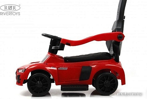 Каталка RiverToys F002FF-P (красный)