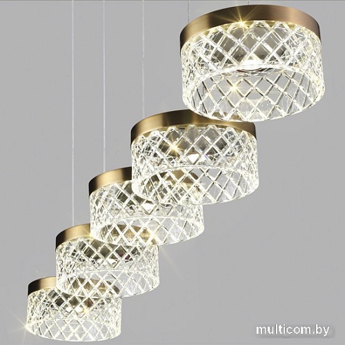 Подвесная люстра Odeon Light Fivre 5032/30LA