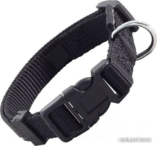 Ошейник Triol Стандарт 11261019 (S, черный)