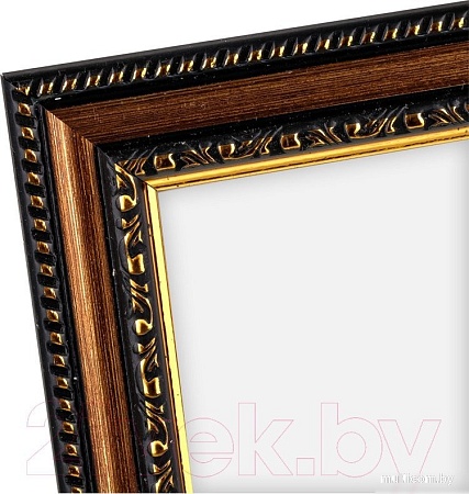 Фоторамка OfficeSpace №7 РП_6294 (бронзовый)