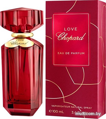 Парфюмерная вода Chopard Love EdP (50 мл)