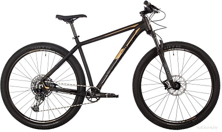 Велосипед Stinger Reload Pro 29 р.18 2024 (черный)