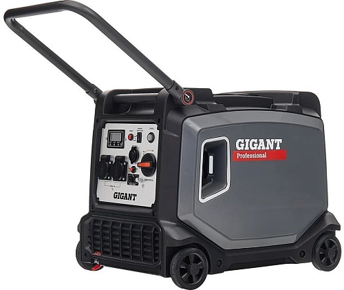 Бензиновый генератор Gigant GPIGL-3800E