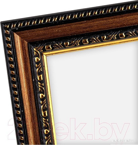 Фоторамка OfficeSpace №7 РП_6294 (бронзовый)