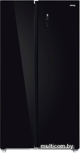Холодильник side by side Korting KNFS 93535 GN