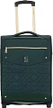 Чемодан Grott 338-1731/3-20 (зеленый)