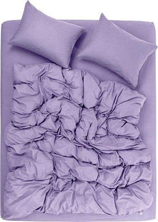 Urban Family Лавандовый 2сп Евро 50x70 615