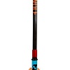 Самокат Novatrack Wolf 110 Alloy 110A.WOLF.BBL21 (синий/оранжевый)