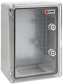 Бокс пластиковый EKF PROxima PBT65MP004