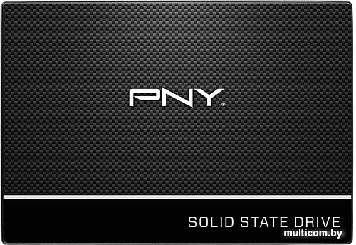 SSD PNY CS900 120GB SSD7CS900-120-PB