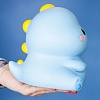 Копилка для денег ILikeGift Smile dino BB2670-3A (синий)