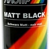 Краска MoTip 04006 0.5 л (черный матовый)