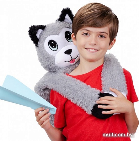 Большая игрушка Little Big Hugs Хаски 4574