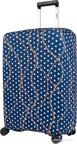 Чехол для чемодана Fabretti W1068-M