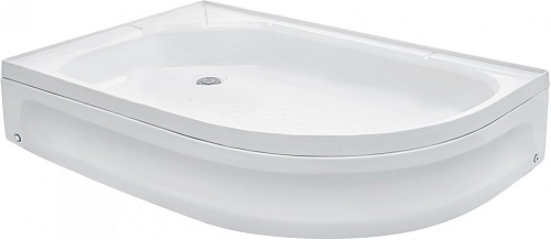 Душевая кабина Мономах 120/80/24 МЗ L Б/К