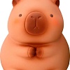 Копилка для денег ILikeGift Capybara with apple BB2574-7-01