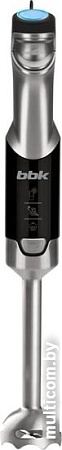 Погружной блендер BBK KBH1015 (нержавеющая сталь/черный)
