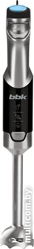 Погружной блендер BBK KBH1015 (нержавеющая сталь/черный)