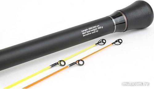 Удилище Shimano Beatmaster CX TE Boat Quiver BMCXBTTE2632