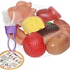 Набор игрушечных продуктов Огонек С-1613