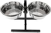 Миски на подставке ZooZooZoo SWT-7004-3800