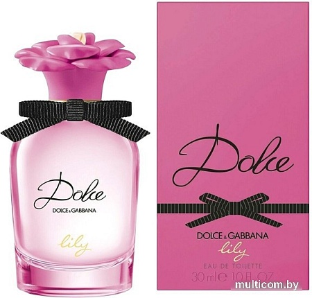 Туалетная вода Dolce&Gabbana Dolce Lily EdT (30 мл)