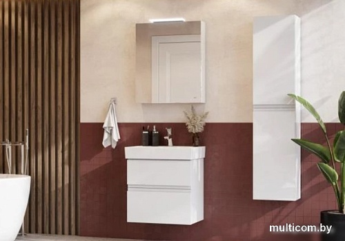 Roca Шкаф с зеркалом Oleta 60 A857645501