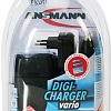 Зарядное устройство Ansmann DIGI-charger Vario BL1