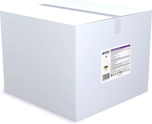 Подвесная люстра Hiper Gloria H165-3