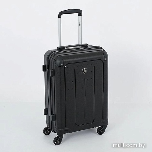 Чемодан-спиннер Grott 197-PP1906/3-20 (черный)