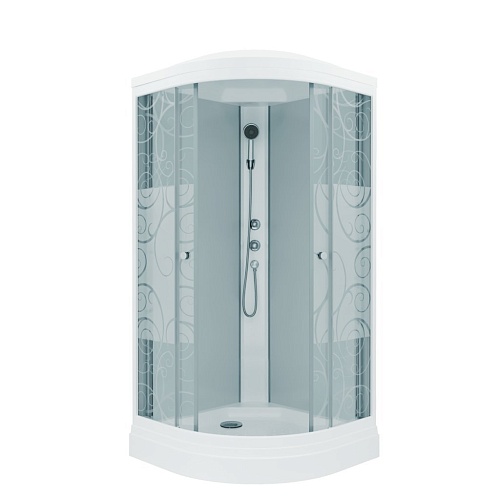 Душевая кабина Triton Узоры 90x90 А