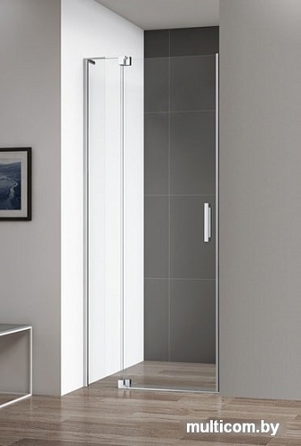 Душевая дверь Cezares Slider-B-1-80/90-C-Cr