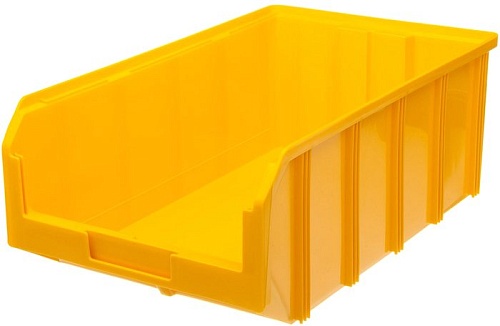 Лоток Стелла-техник V-4 (желтый)