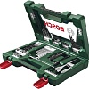 Набор оснастки Bosch 2607017307 (68 предметов)