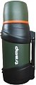 Термос TRAMP Travel Line 1.3л TRC-138ол (оливковый)