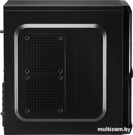 Корпус AeroCool V3X Devil Red Edition 500W