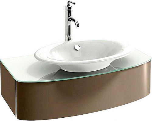 Умывальник Jacob Delafon Presquile 60x40 [E4439]