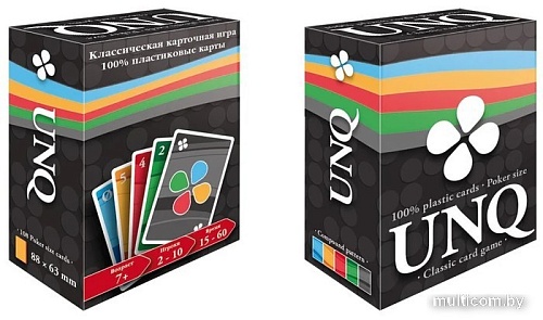 Настольная игра Partida Unique