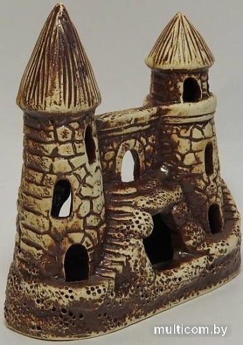 Декорация Орловская керамика Крепость новая 2