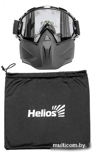 Горнолыжная маска (очки) Helios HS-MT-003