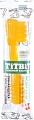 Лакомство для собак TiTBiT Dental+ Зубная щетка с мясом индейки 13 г