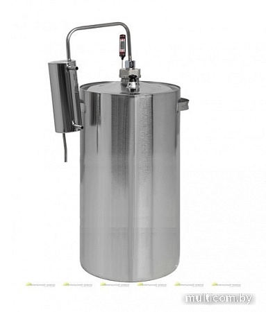 Дистиллятор УЗБИ Первач Эконом 20Т (20л)