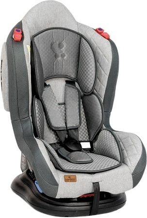 Детское автокресло Lorelli Jupiter+SPS 2020 (серый)