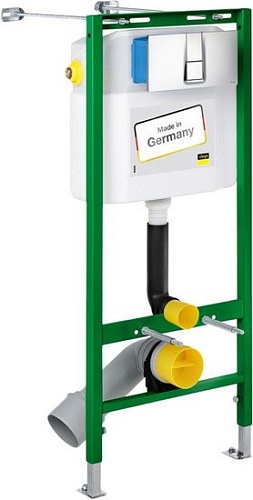 Инсталляция для унитаза Viega Eco [727550]